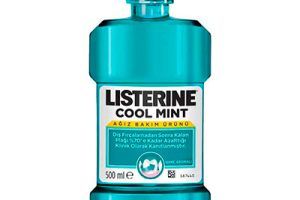 Colutorios Listerine