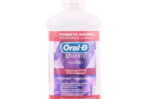 Colutorios Oral B