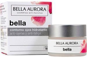 Contornos de ojos Bella Aurora