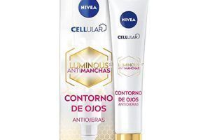 Contornos de ojos Nivea