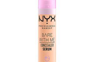Correctores de ojeras Nyx