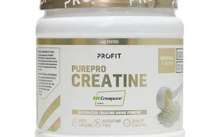Creatinas Creapure