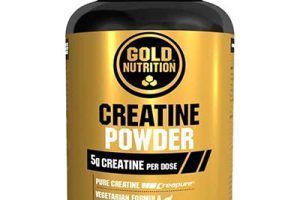 Creatinas GoldNutrition