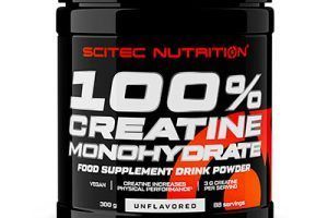 Creatinas Scitec Nutrition