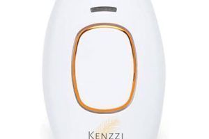 Depiladoras láser Kenzzi