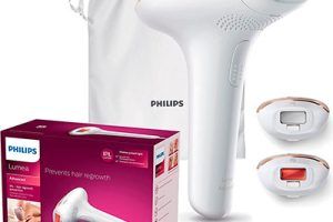 Depiladoras láser Philips