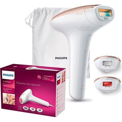 Depiladoras láser Philips