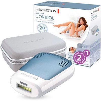 Depiladoras láser Remington