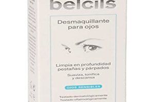 Desmaquillantes de ojos Belcils