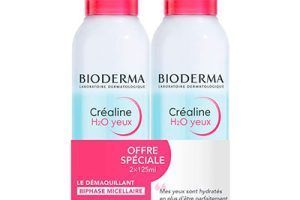 Desmaquillantes de ojos Bioderma