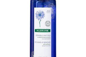 Desmaquillantes de ojos Klorane