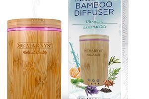 Difusores de aceites esenciales Marnys