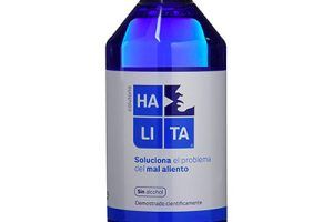 Enjuagues bucales Halita