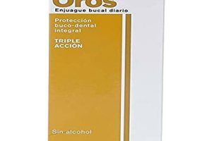 Enjuagues bucales Lacer