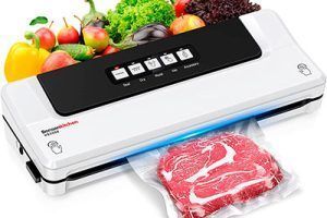 Envasadoras al vacío BonsenKitchen