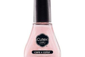 Esmaltes de uñas Cutex