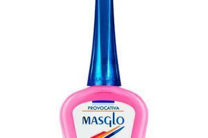 Esmaltes de uñas Masglo