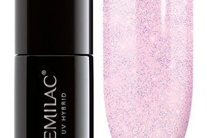 Esmaltes de uñas Semilac