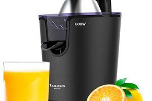 Exprimidores de naranjas Taurus