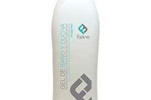 Geles de baño Farline