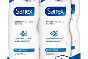 Geles de baño Sanex