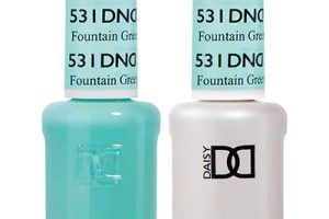 Geles de uñas DND
