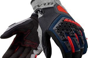 Guantes de moto Revit