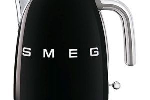 Hervidores de agua Smeg