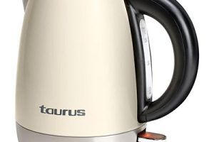 Hervidores de agua Taurus