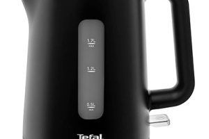 Hervidores de agua Tefal