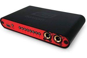 Interfaces de audio ESI