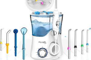 Irrigadores dentales Aquapik