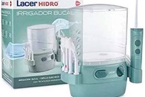 Irrigadores dentales Lacer