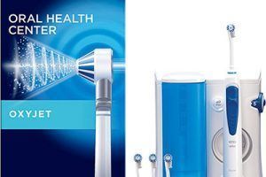 Irrigadores dentales Oral B
