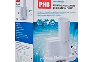 Irrigadores dentales PHB
