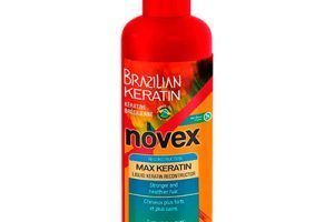 Keratinas Novex