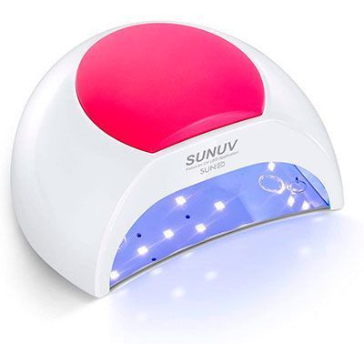 Lámparas de uñas Sunuv