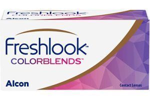 Lentillas de colores Freshlook