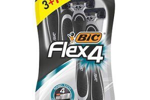 Máquinas de afeitar BIC