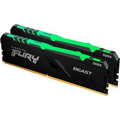 Memorias RAM Kingston