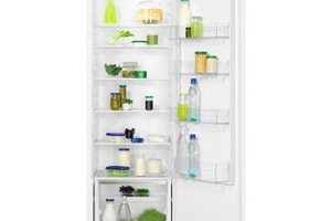Neveras Zanussi