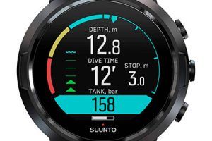 Ordenadores de buceo Suunto