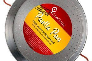 Paelleras La Ideal