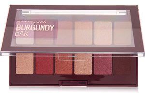 Paletas de maquillaje Maybelline