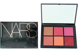 Paletas de maquillaje Nars