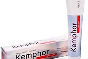 Pastas de dientes Kemphor