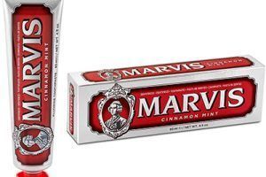 Pastas de dientes Marvis