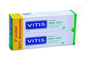 Pastas de dientes Vitis