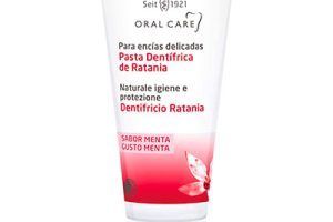 Pastas de dientes Weleda
