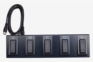 Pedaleras para guitarra Korg